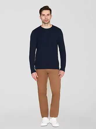 KNOWLEDGE COTTON APPAREL | Cardigan | blau